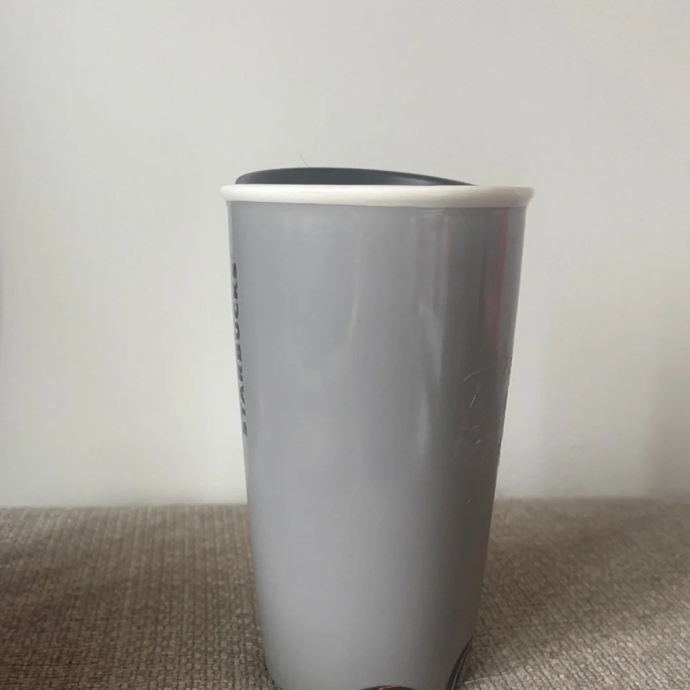 Starbucks 2016 anniversary’s siren collection Ceramic Tumbler